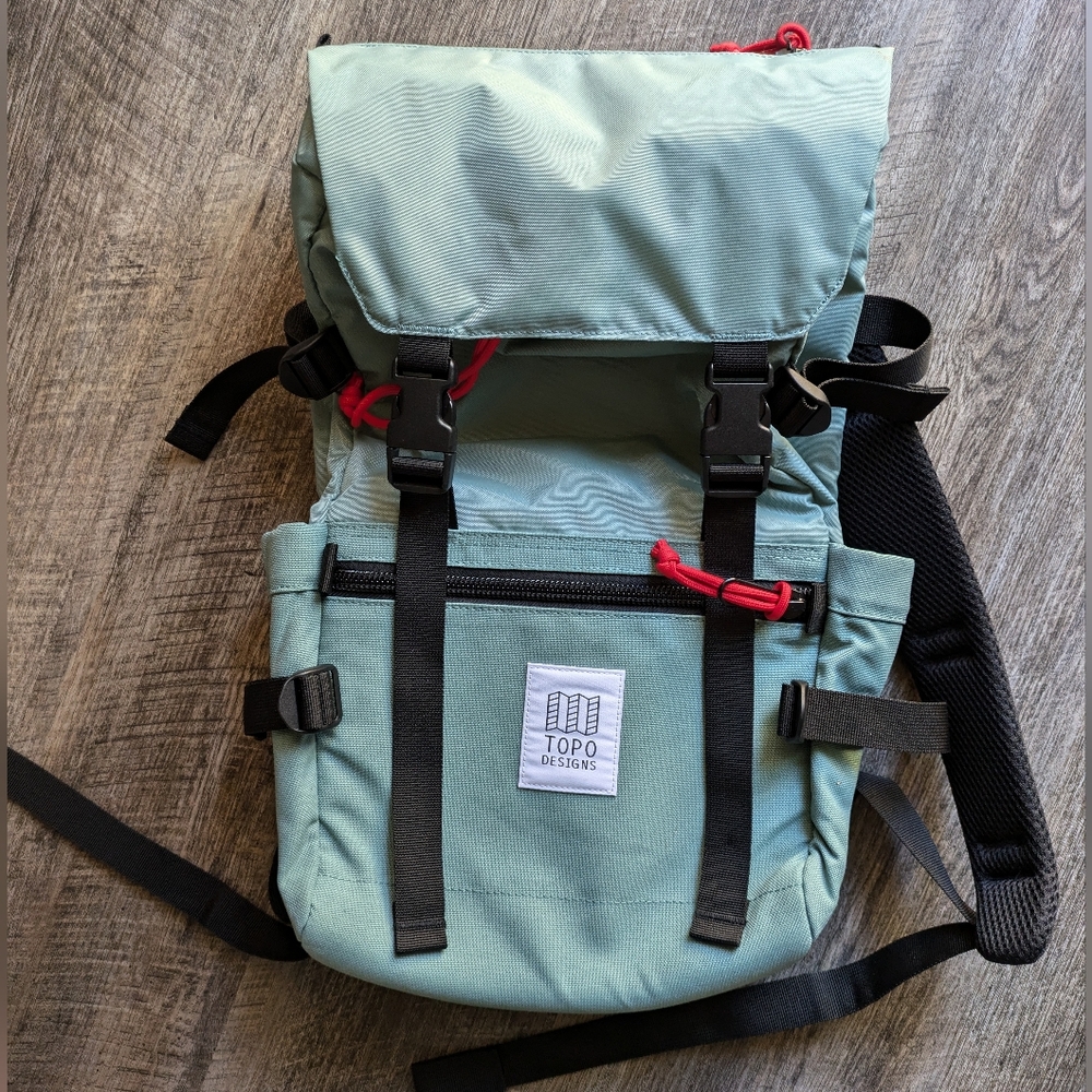 Topo Design backpack